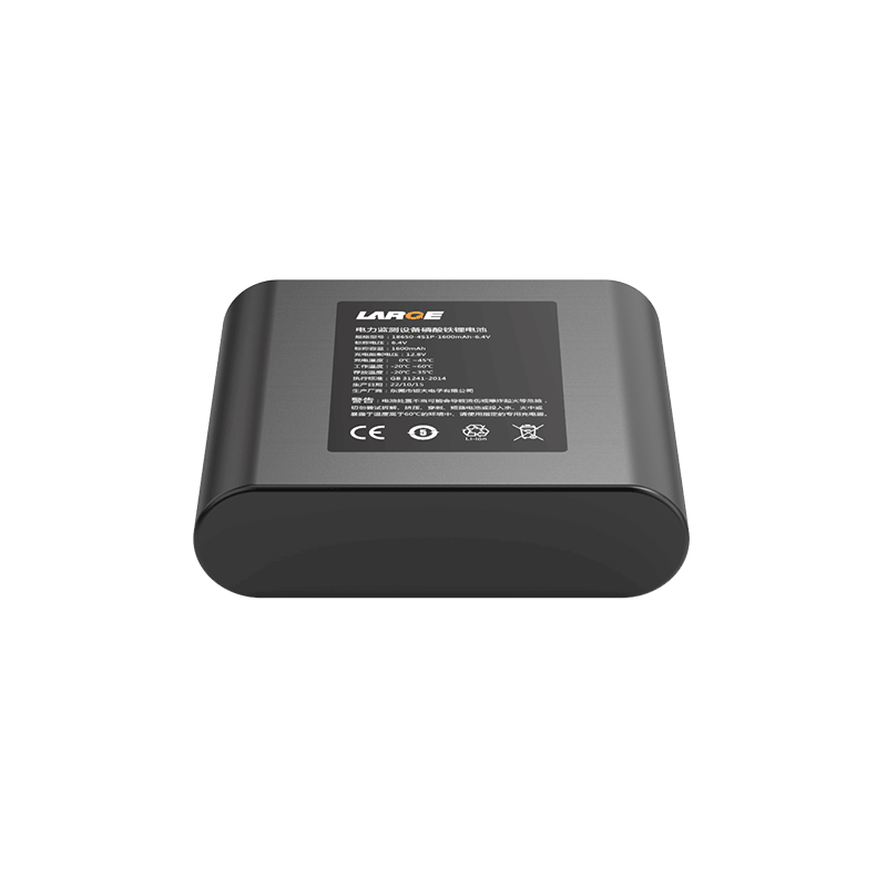 Electric Power Monitoring Lithium ion Battery Pack