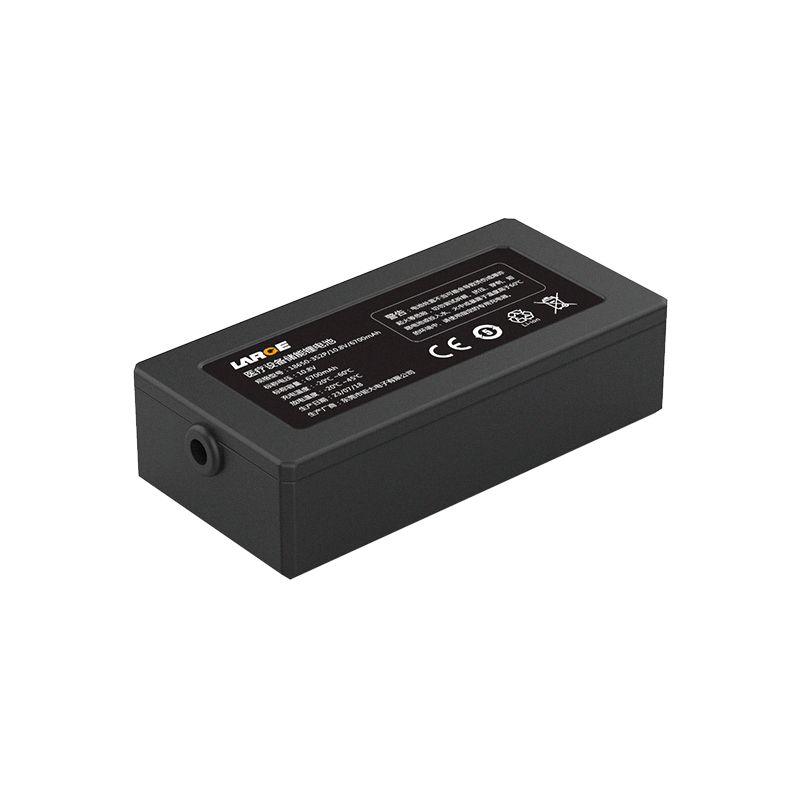 18V 3.35AH +10.8V 6.7AH lithium battery power supply for medical devices