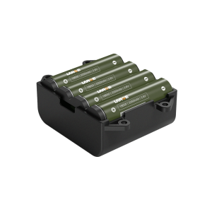 Low Temperature 18650 7.4V 12.8AH Node Instrument Lithium-ion Battery Pack
