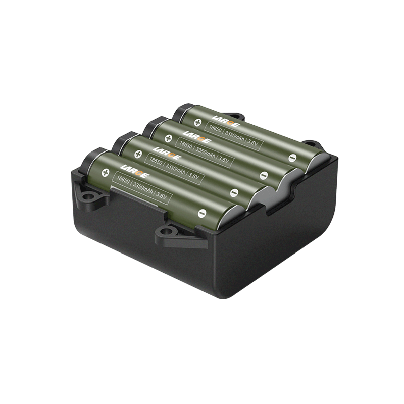 Low Temperature 18650 7.4V 12.8AH Lithium-ion Battery Pack