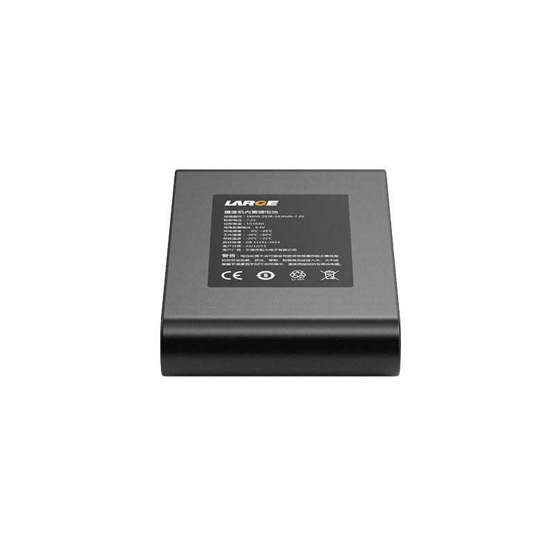 Camera Lithium ion Battery Pack