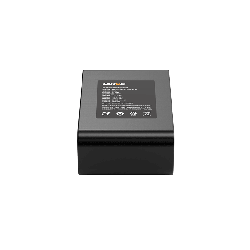 18650 14.4V 10.05Ah Lithium-ion Battery Pack for Medical Controller - Image 2