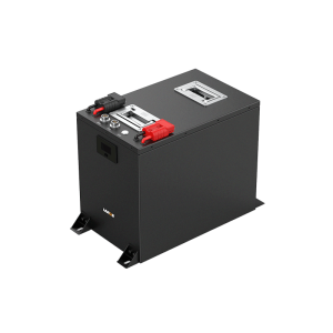 Low-temperature Charge and Discharge Lithium Iron Phosphate Battery Pack for Mining Robot