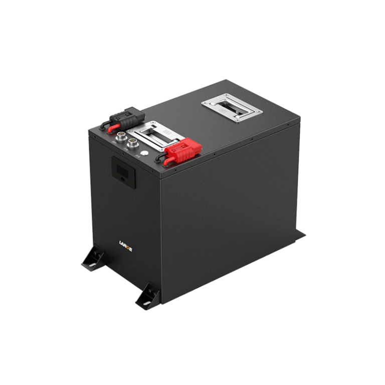 Low-temperature Charge and Discharge Lithium Iron Phosphate Battery Pack for Mining Robot