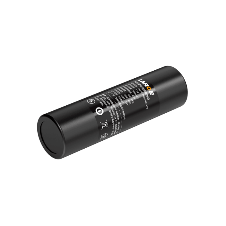18650-1S1P 3.6V 2600mAh Air Quality Detector Lithium-ion Battery