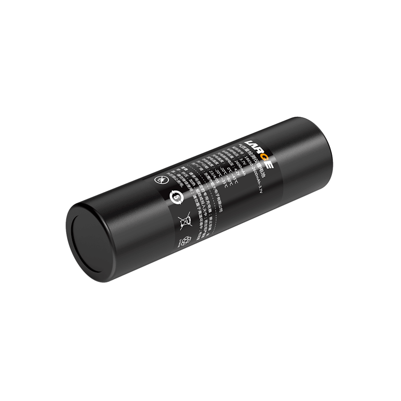 18650-1S1P 3.6V 2600mAh Air Quality Detector Lithium-ion Battery