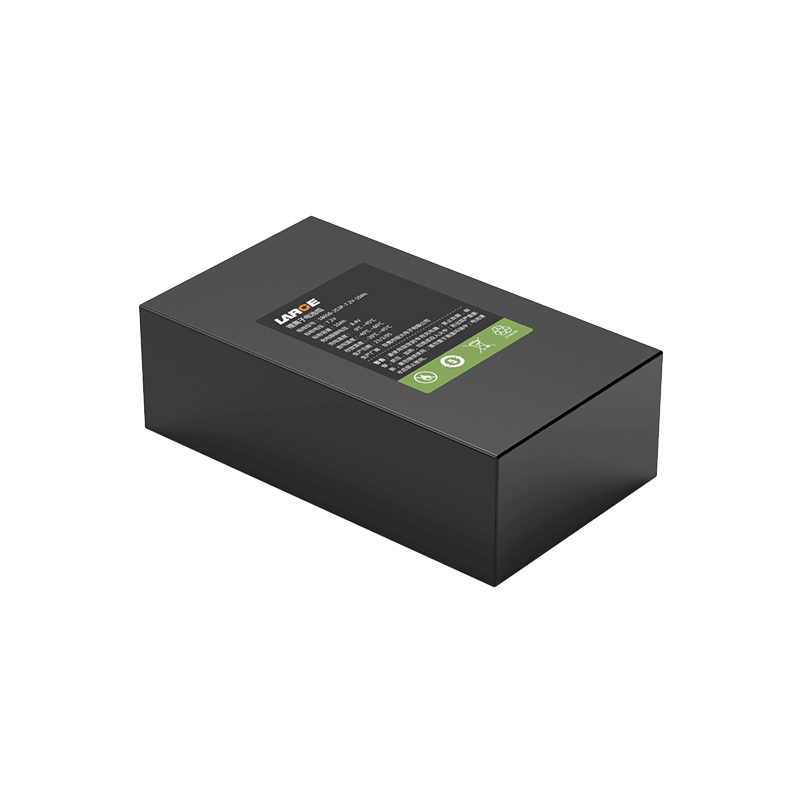 Low Temperature Charging and Discharge 26650 25.6V 23.1Ah Inspection Robot LiFePO4 Battery - Image 3