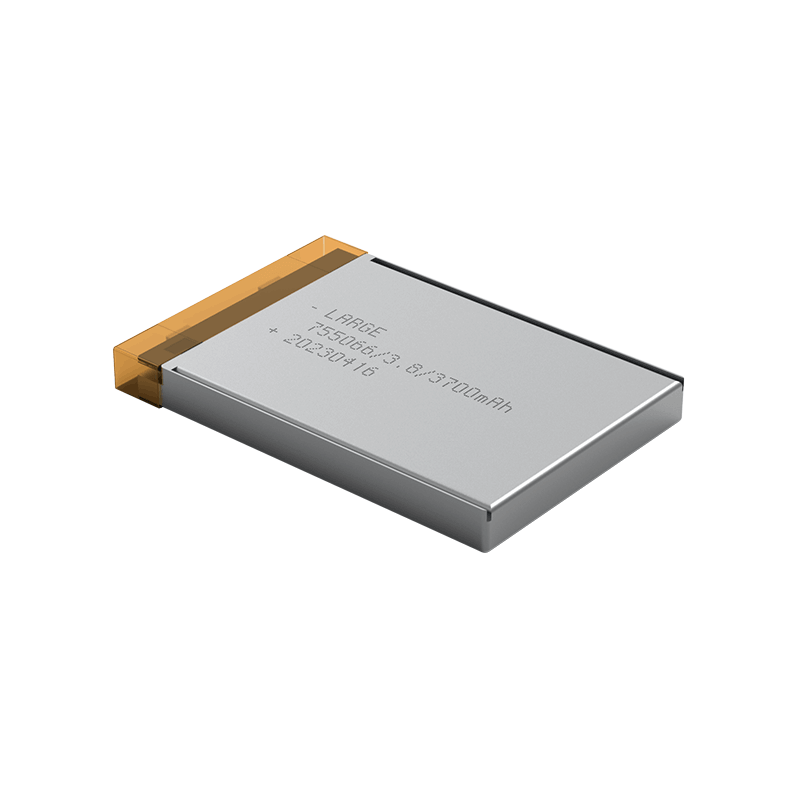 755066 3.8V 3700mAh Infrared Thermal Imaging Equipment Lithium Polymer Battery Pack - Image 3