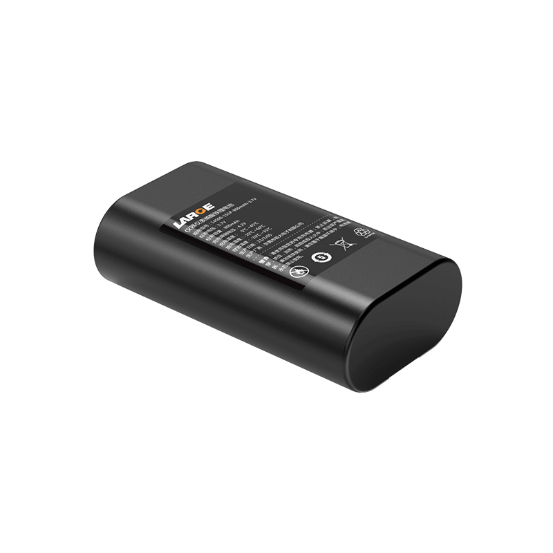 18650 6.4V 1800mAh Lithium ion Battery Pack