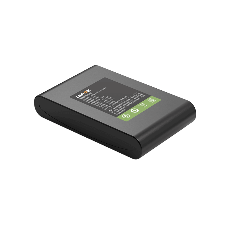 18650 2S3P 7.2V 10Ah Lithium ion Battery Pack