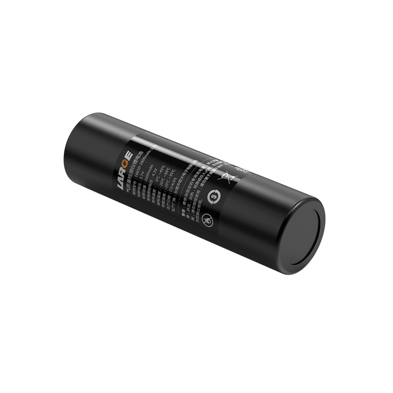 18650-1S1P 3.6V 2600mAh Lithium-ion Battery