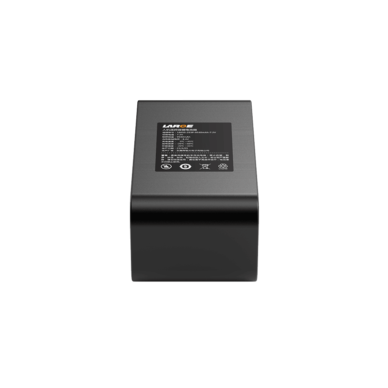 Low Temperature LiFePO4 26650 6.4V 15Ah Smart Video Surveillance Battery - Image 2