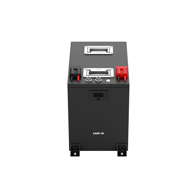 Low-temperature Charge and Discharge Lithium Iron Phosphate Battery Pack for Mining Robot - Image 2
