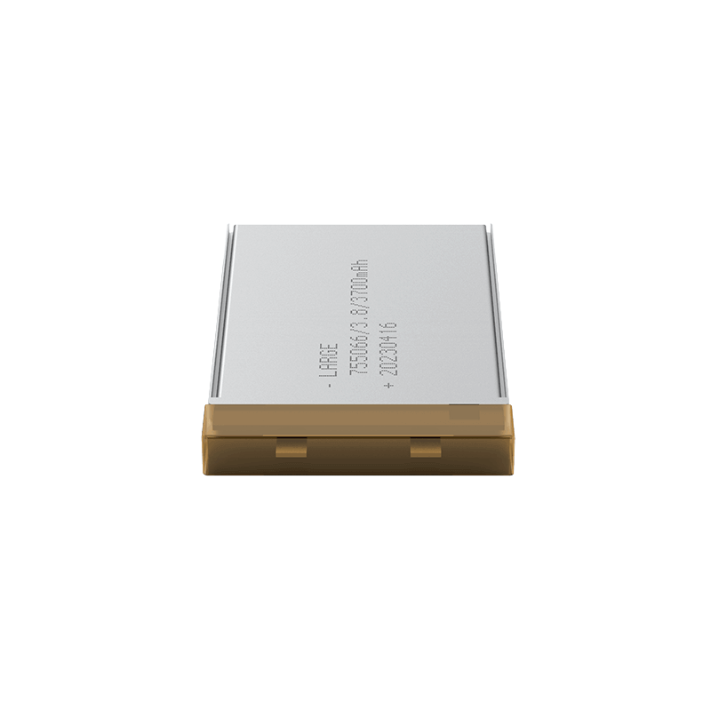 755066 3.8V 3700mAh Infrared Thermal Imaging Equipment Lithium Polymer Battery Pack - Image 2