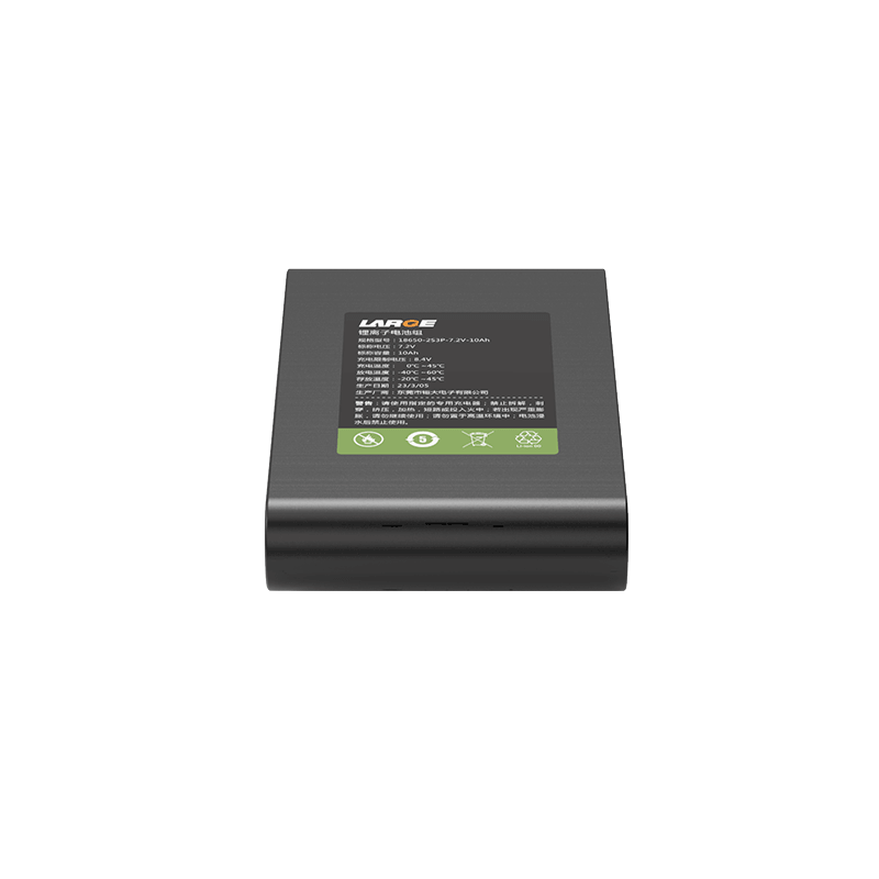 Equipment Lithium-ion Battery Pack