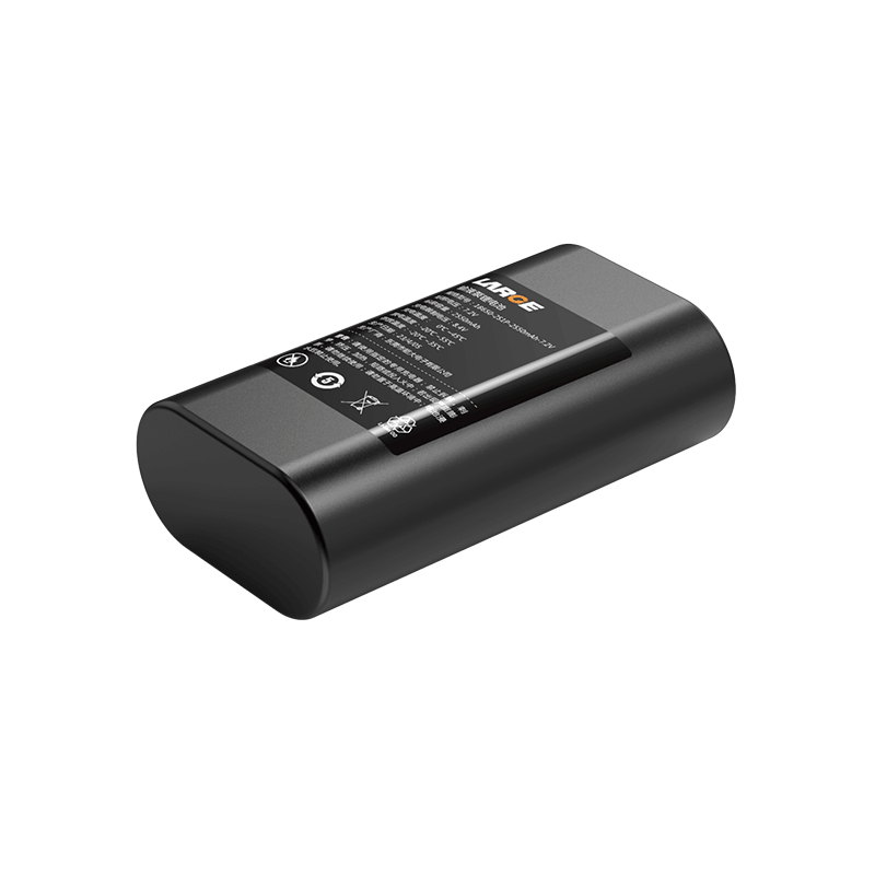 6.4V 20Ah LiFePO4 Battery Pack for Intelligent Video Surveillance