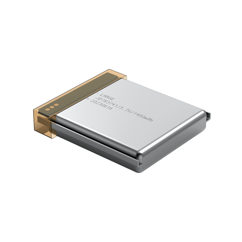 JD783741 3.7V 140mAh Lithium ion Battery Pack