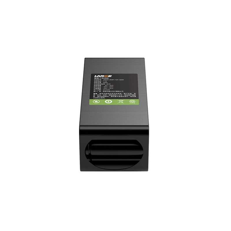 Emergency Broadcast System Lithium ion Battery Pack