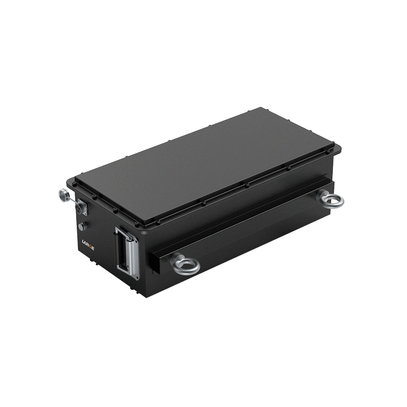 51.2V 50Ah Low-temperature Charge and Discharge LiFePo4 Battery Pack for power Inspection robot
