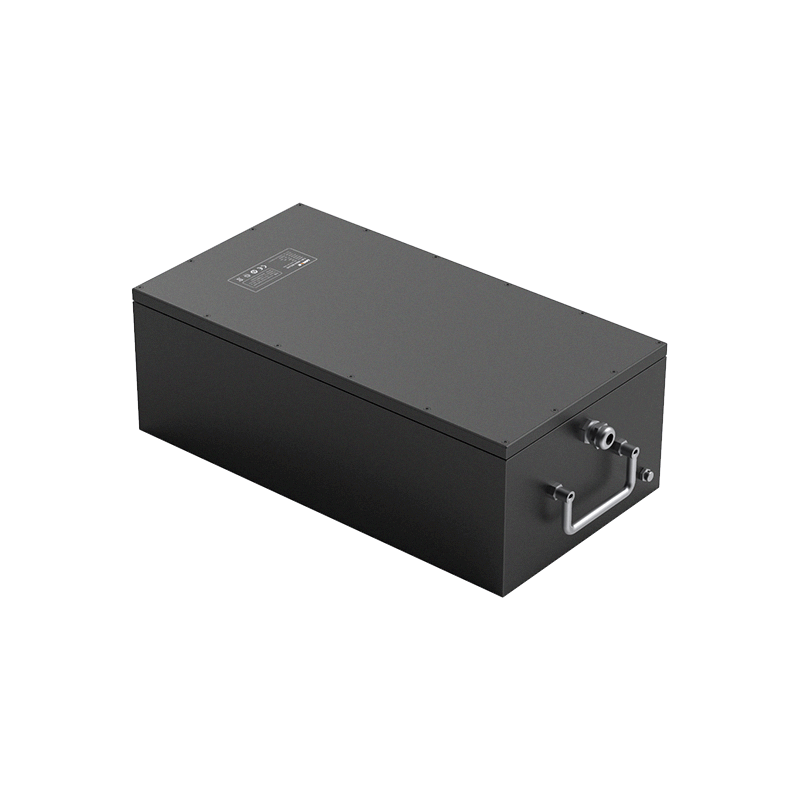 48V 60Ah Robot Lithium Iron Phosphate Battery Pack - Image 3