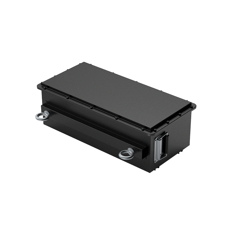 51.2V 50Ah Low-temperature Charge and Discharge LiFePo4 Battery Pack