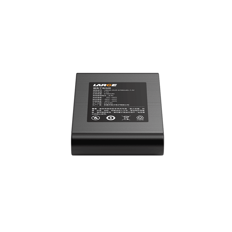 Medical Equipment Lithium ion Battery Pack