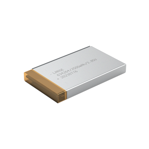 634264 3.85V 2500mAh Safety Helmet Polymer Lithium Battery