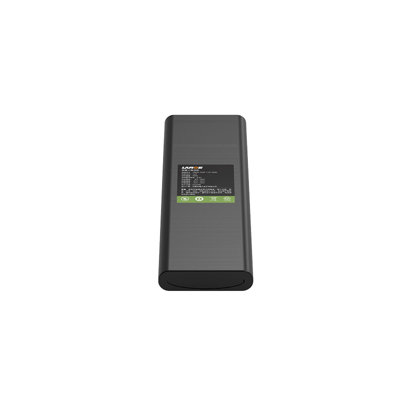 The Built-in Lithium-ion Battery Pack