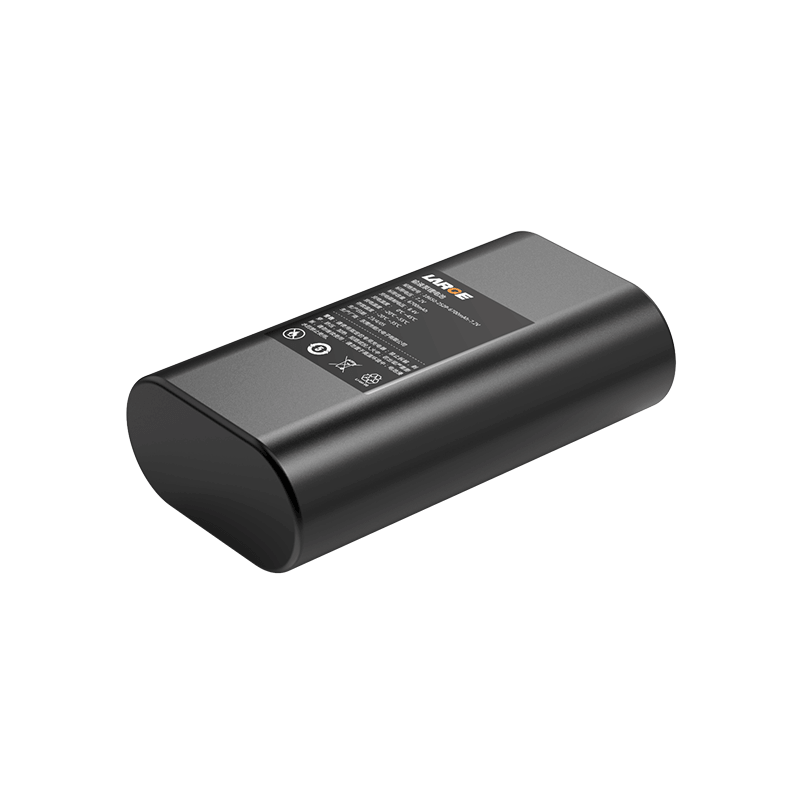 18650 3.6V 6000mAh Security Monitoring Equipment Lithium-ion Battery Pack