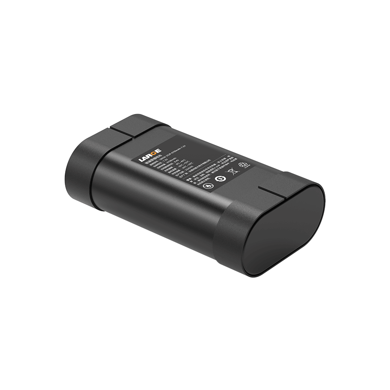 18650 1S2P 3.6V 6000mAh Lithium ion Battery Pack