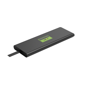 Low Temperature 18650 14.4V 16.5Ah Rugged Laptop Lithium-ion Battery Pack