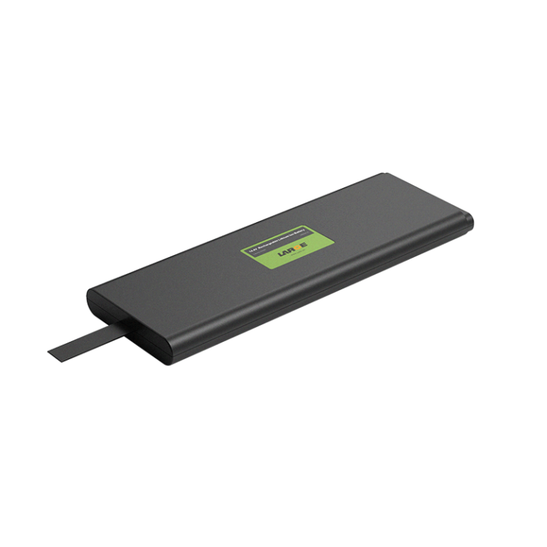 Low Temperature 18650 14.4V 16.5Ah Rugged Laptop Lithium-ion Battery Pack