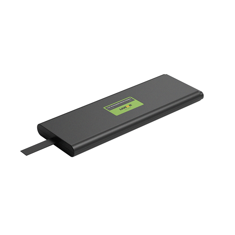 Low Temperature 18650 14.4V 16.5Ah Rugged Laptop Lithium-ion Battery Pack