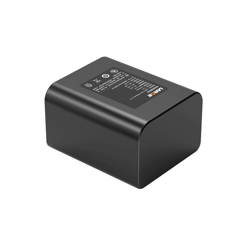 10.8V 5100mAh 18650 3S2P Lithium ion Battery Pack