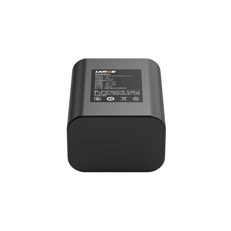 10.8V 5.0Ah Test Device 18650 Lithium-ion Battery Pack - Image 2