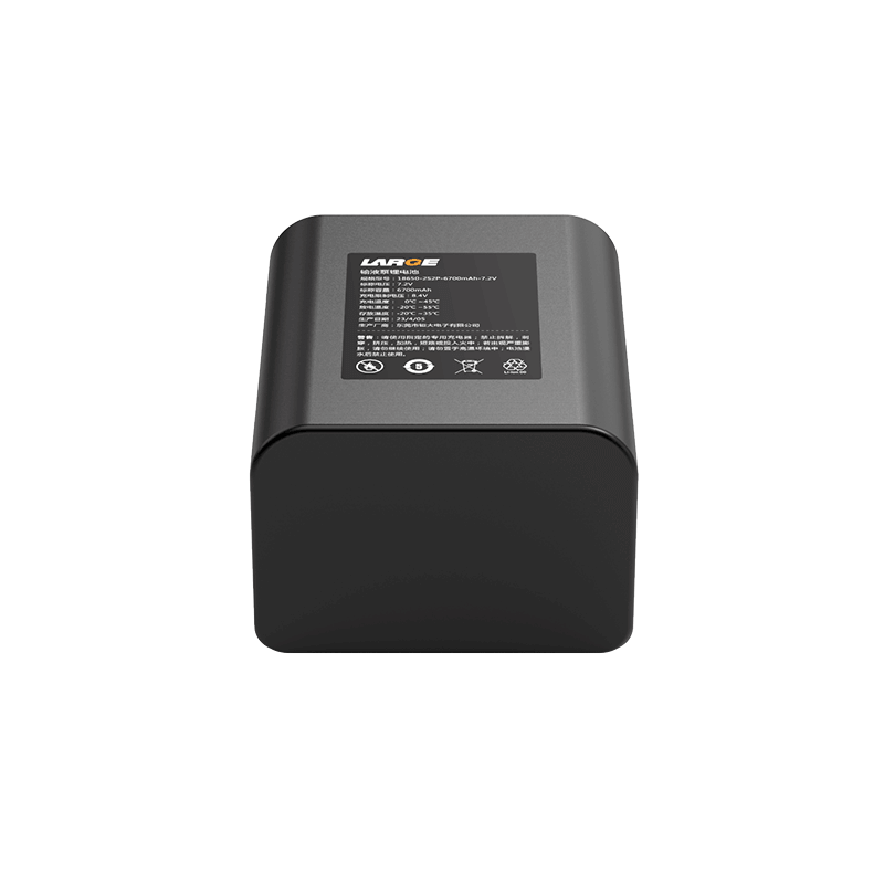 10.8V 5100mAh Medical 18650 Lithium-ion Battery Pack - Image 2