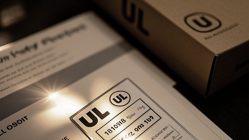 UL Certification UL Certification