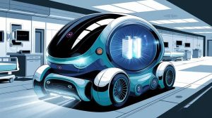 What Are the Best Lithium Batteries for Healthcare AGVs What Are the Best Lithium Batteries for Healthcare AGVs
