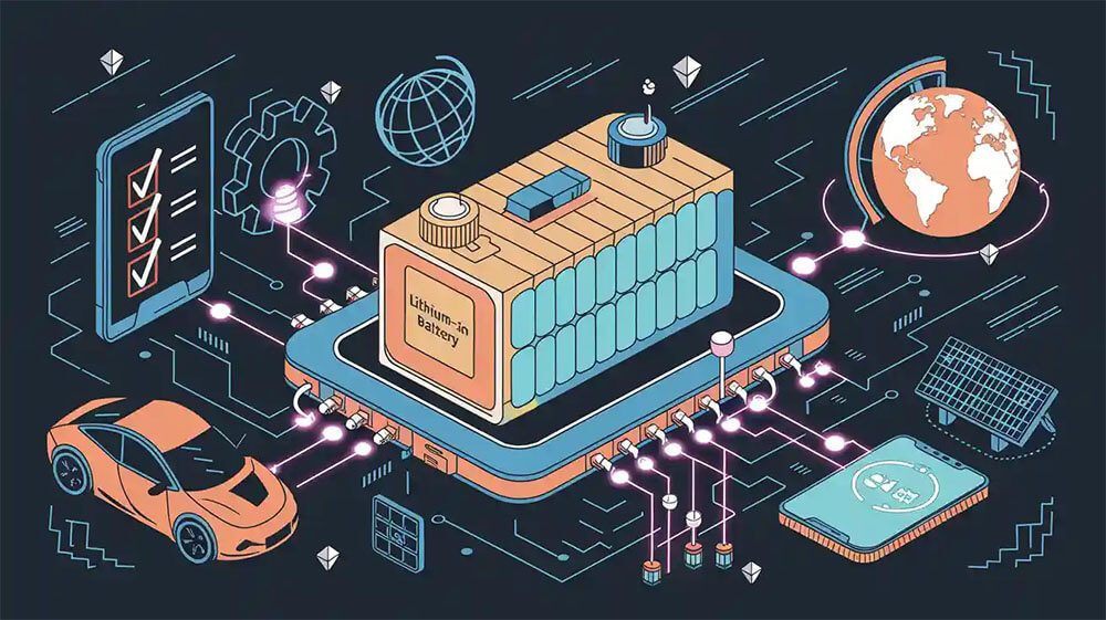 ISO Standards in Lithium-Ion Battery Applications