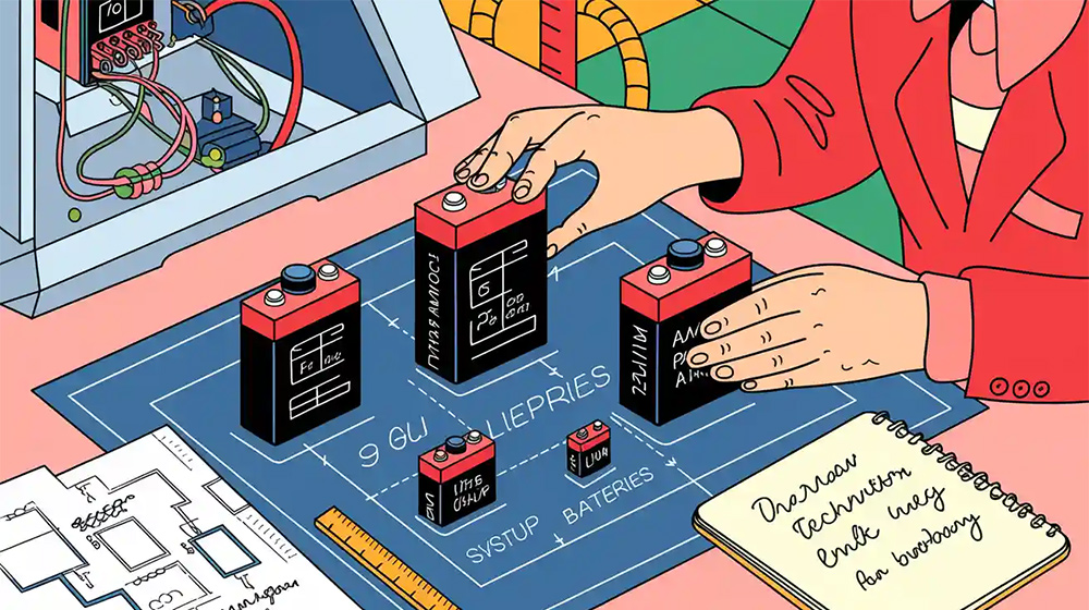 different battery sizes different battery sizes