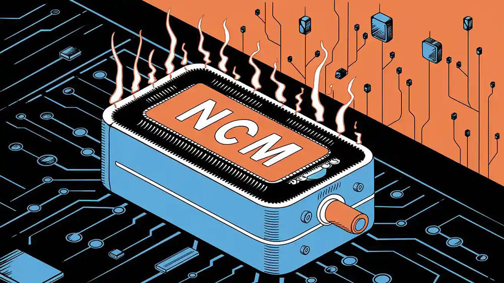 NCM battery NCM battery
