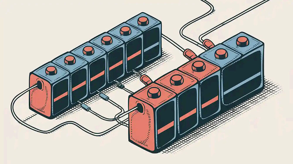Practical Guide to Using Batteries in Series and Parallel Practical Guide to Using Batteries in Series and Parallel