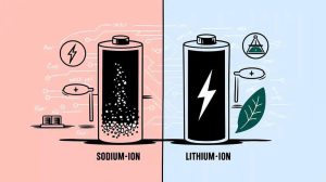 Comparing Sodium-ion and Lithium-ion Batteries: Key Advantages and Drawbacks Comparing Sodium-ion and Lithium-ion Batteries: Key Advantages and Drawbacks