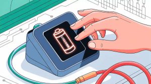 How Lithium Batteries Improve Blood Pressure Monitor Performance How Lithium Batteries Improve Blood Pressure Monitor Performance