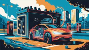 Understanding the Chemistry of Lithium Batteries for Electric Vehicles Understanding the Chemistry of Lithium Batteries for Electric Vehicles
