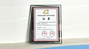 China Nonferrous Metal Industry Science and Technology Award China Nonferrous Metal Industry Science and Technology Award