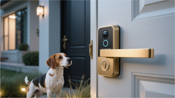 Access Control & Identification Devices Battery