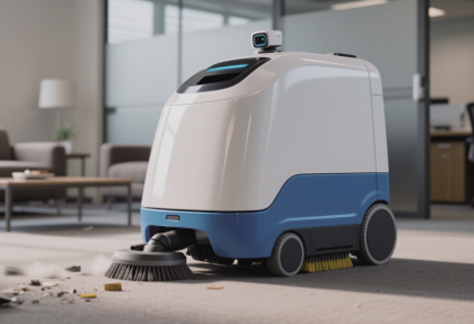 floor cleaning battery