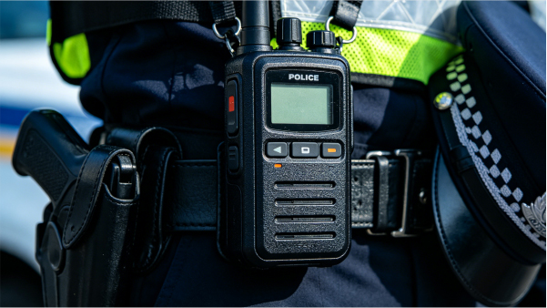 Communication & Patrol Devices Battery