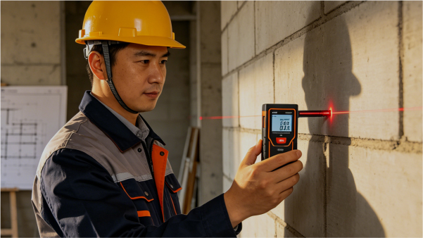 Handheld Industrial Testing Devices Battery